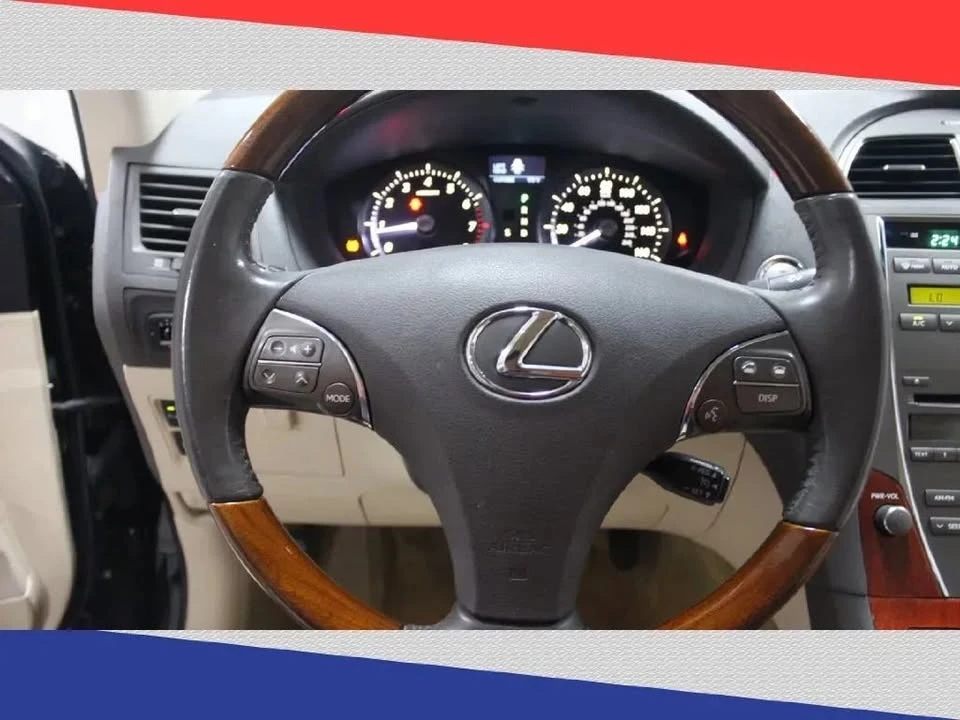 2011 Lexus ES 4th Gen - Image 15 of 19