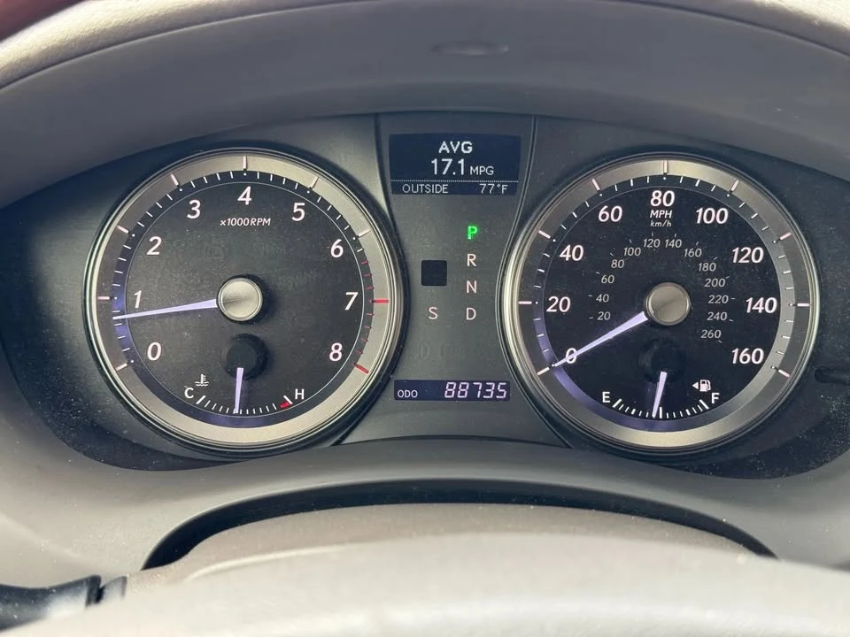 2011 Lexus ES 5th Gen - Image 14 of 20