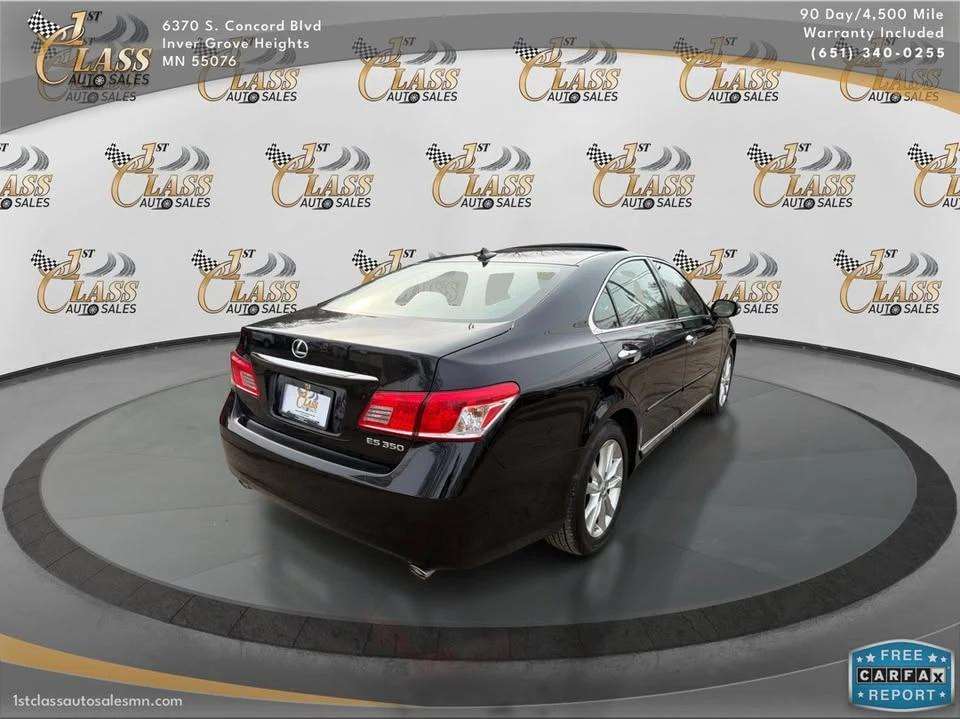 2011 Lexus ES 5th Gen - Image 2 of 17