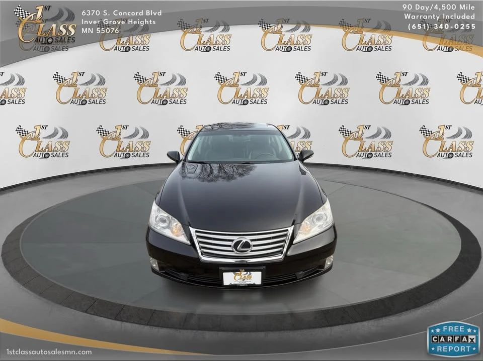 2011 Lexus ES 5th Gen - Image 4 of 17
