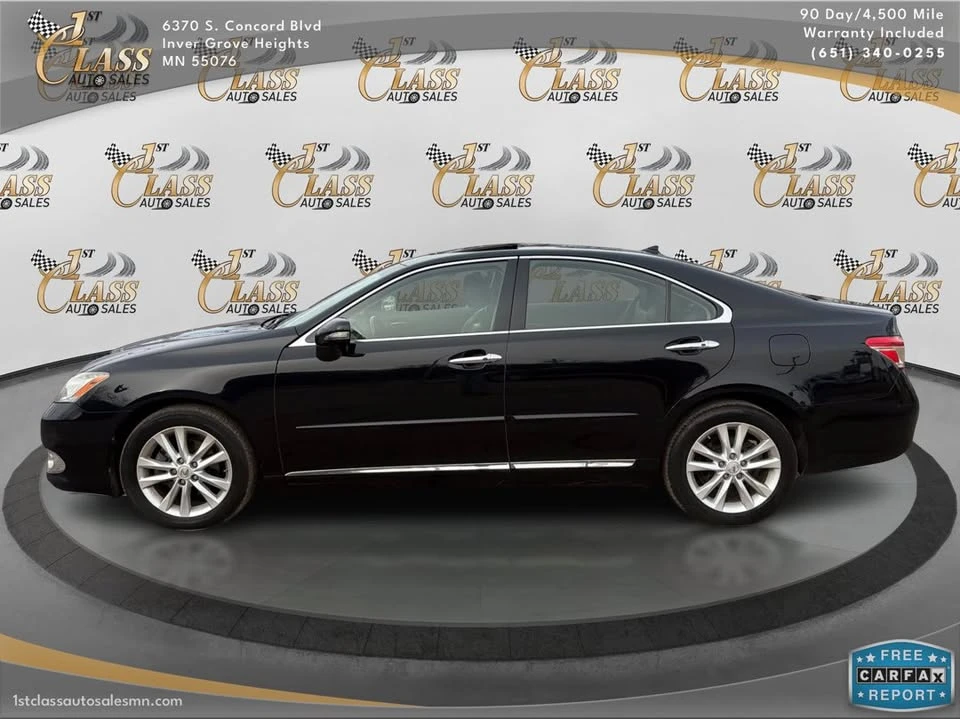 2011 Lexus ES 5th Gen - Image 5 of 17