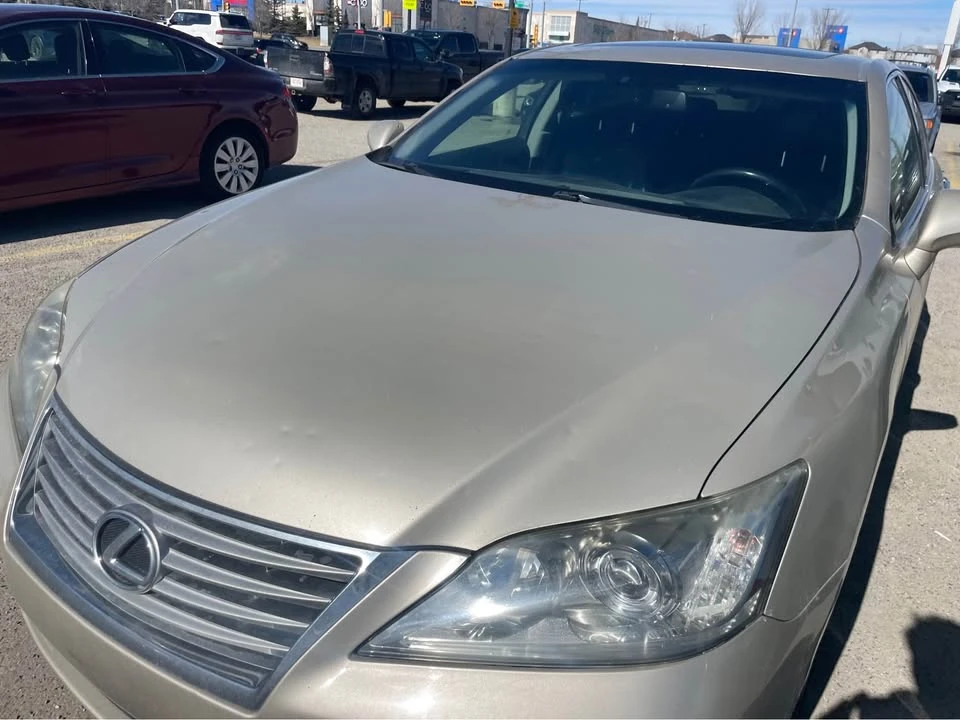 2011 Lexus ES 5th Gen - Image 8 of 10