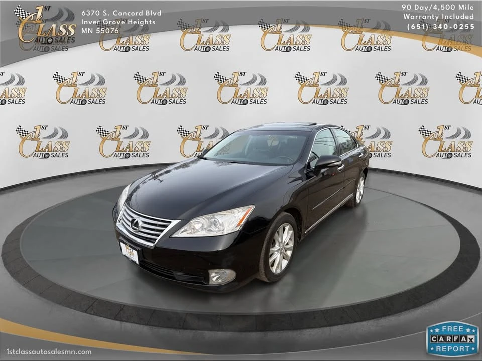 2011 Lexus ES 5th Gen - Image 6 of 17