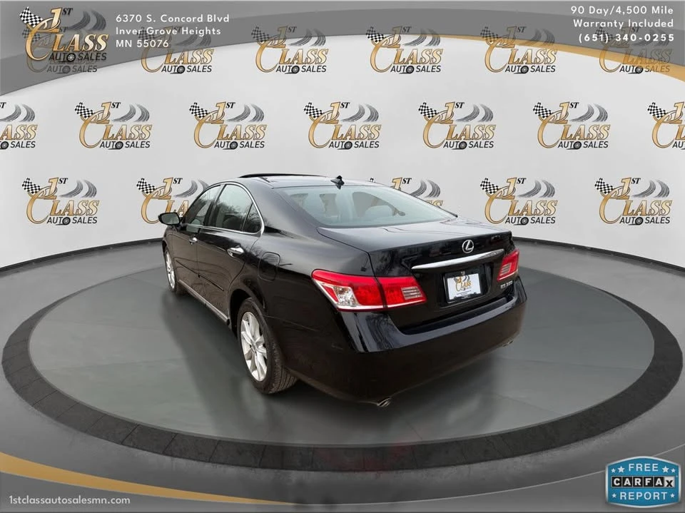 2011 Lexus ES 5th Gen - Image 3 of 17