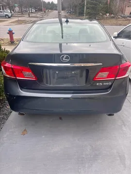 2011 Lexus ES 350