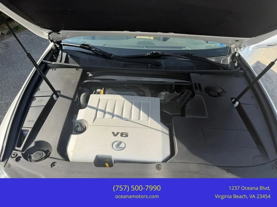 2011 Lexus ES 5th Gen - Image 20 of 20
