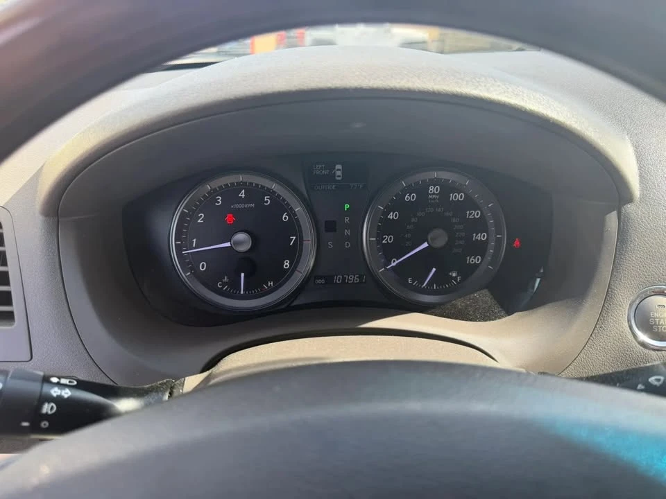 2011 Lexus ES 5th Gen - Image 9 of 20