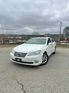 2011 Lexus ES 350