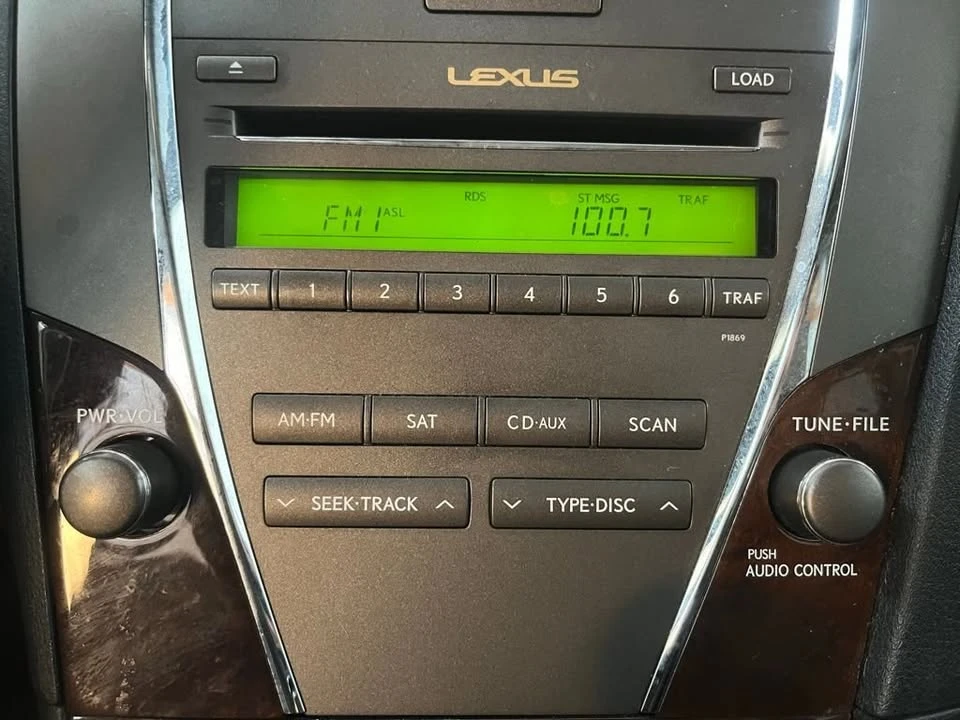 2011 Lexus ES 5th Gen - Image 17 of 18