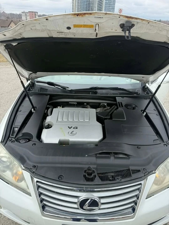 2011 Lexus ES 5th Gen - Image 18 of 18