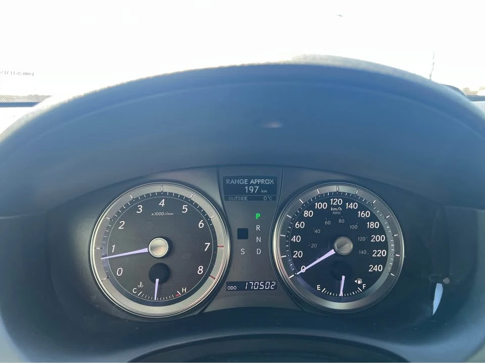 2011 Lexus ES 5th Gen - Image 7 of 9