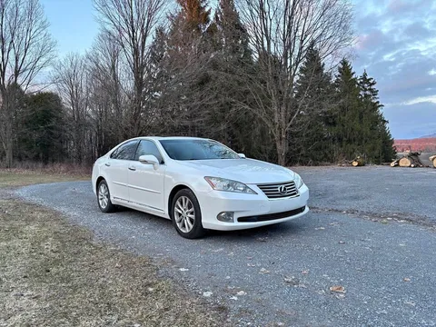2011 Lexus ES 350
