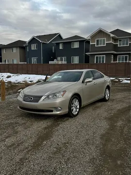 2011 Lexus ES350