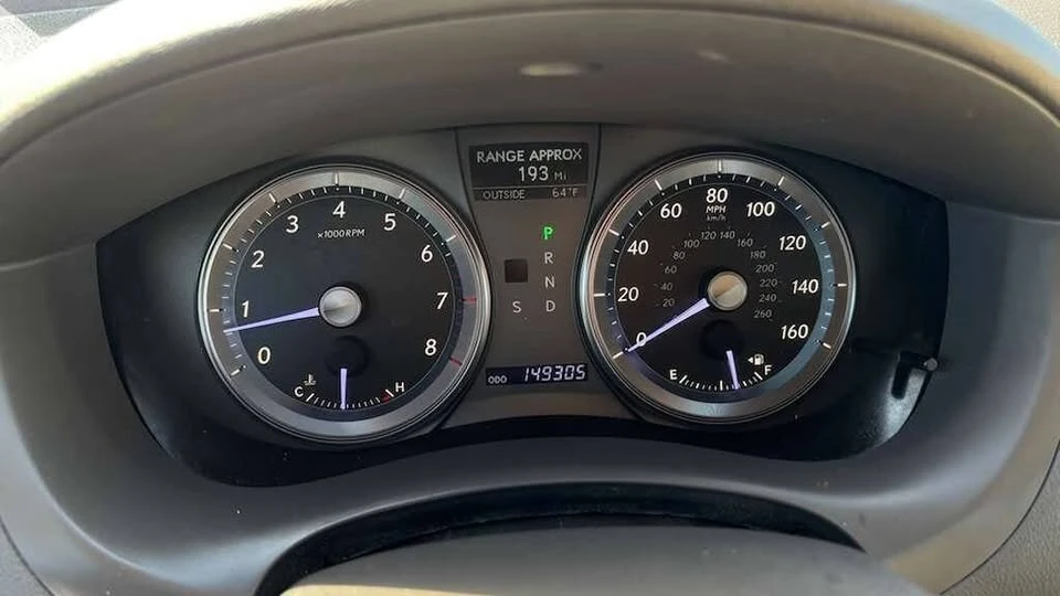 2011 Lexus ES 5th Gen - Image 17 of 20