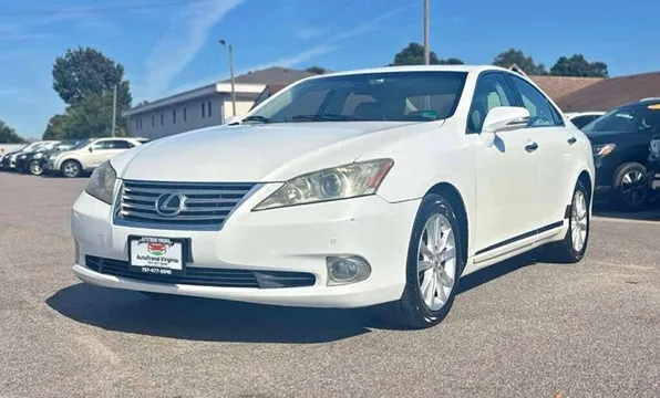 2011 Lexus ES 350