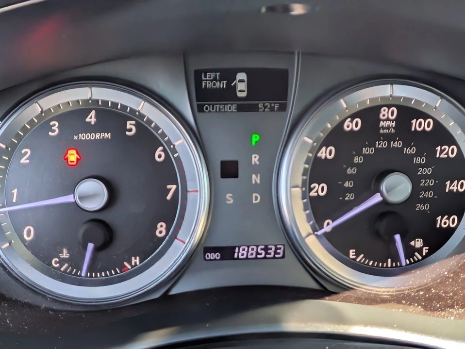 2011 Lexus ES 5th Gen - Image 16 of 21
