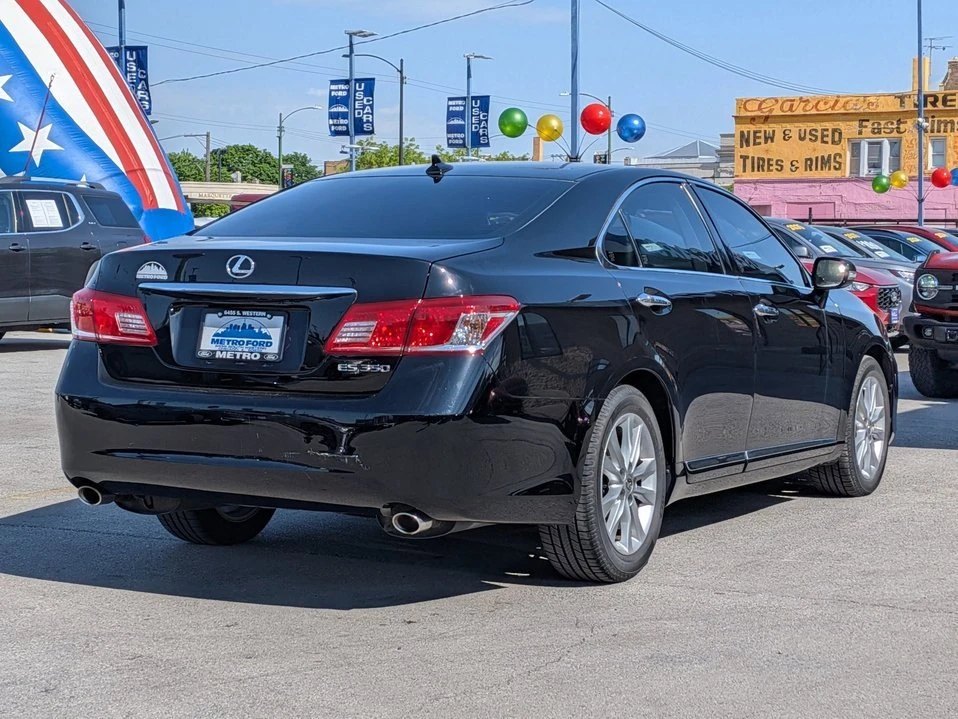 2011 Lexus ES 5th Gen - Image 5 of 21