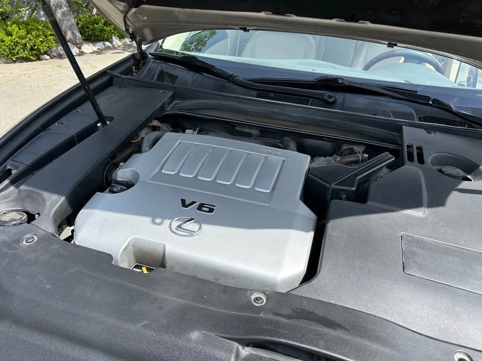 2011 Lexus ES 5th Gen - Image 10 of 10