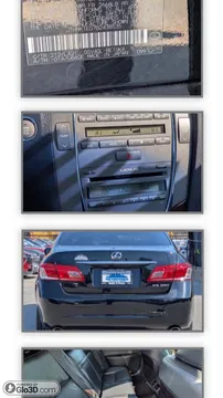 2011 Lexus ES 350