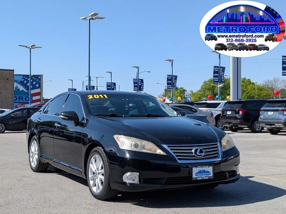 2011 Lexus ES 5th Gen - Image 2 of 21