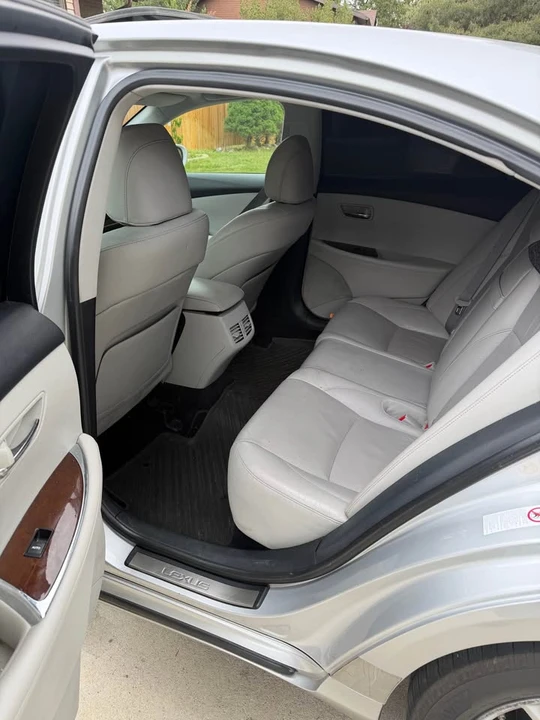 2011 Lexus ES 5th Gen - Image 7 of 8