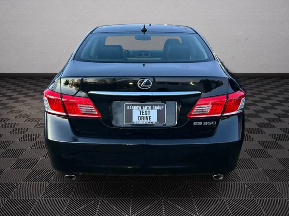 2011 Lexus ES 5th Gen - Image 5 of 9