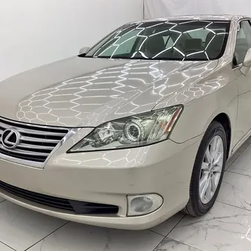 2011 Lexus ES 350