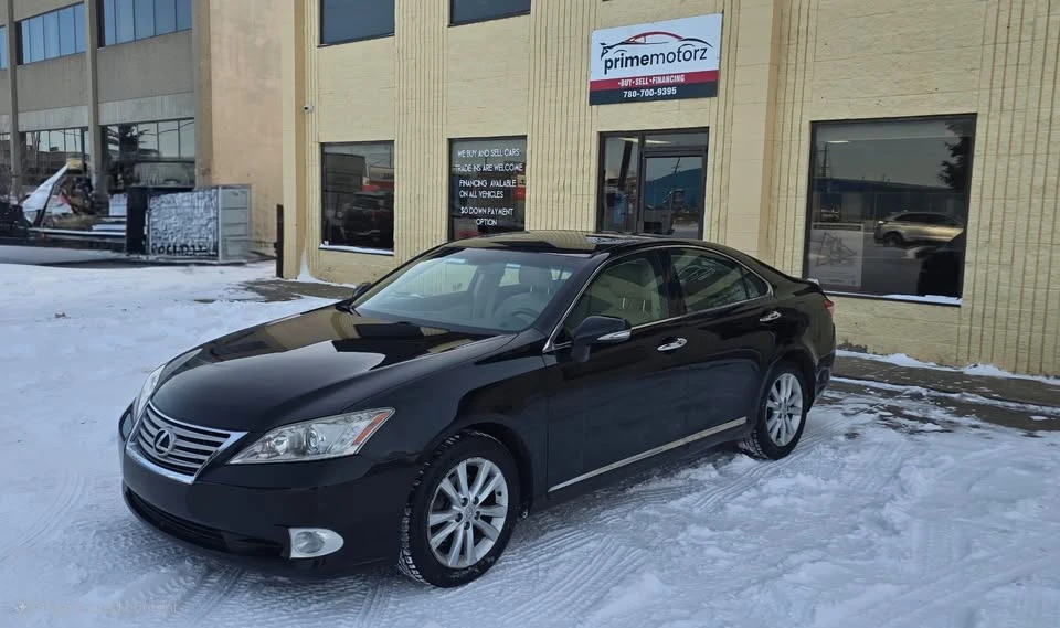 2011 Lexus ES 4th Gen - Image 3 of 19