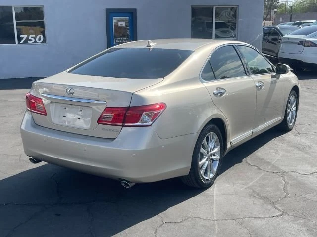 2011 Lexus ES 5th Gen - Image 3 of 16
