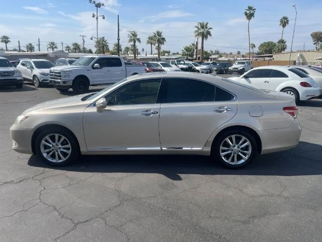 2011 Lexus ES 5th Gen - Image 6 of 16