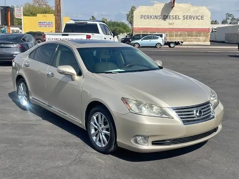 2011 Lexus ES 350