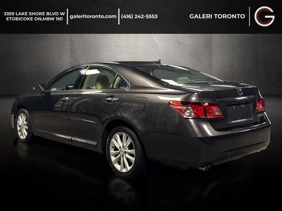 2011 Lexus ES 4th Gen - Image 4 of 7