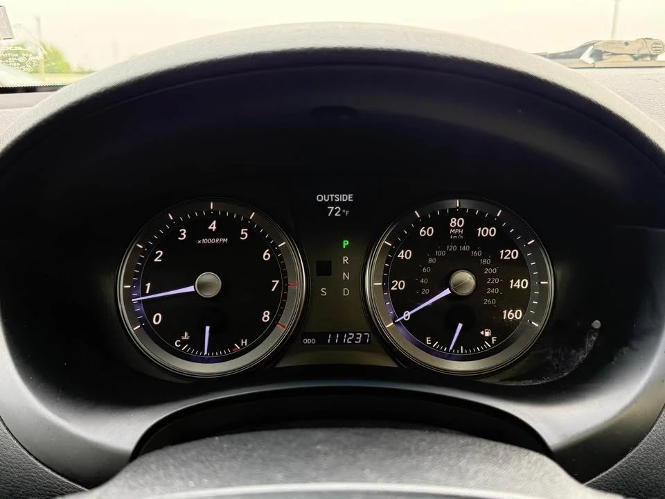 2011 Lexus ES 5th Gen - Image 12 of 12