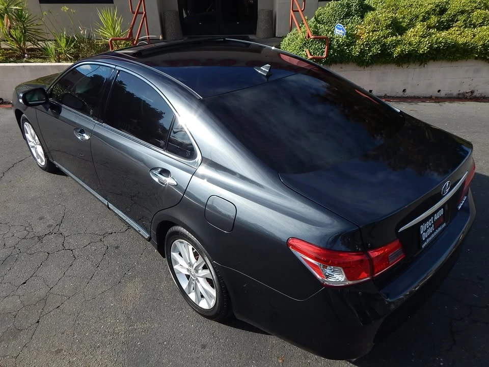 2011 Lexus ES 5th Gen - Image 9 of 20