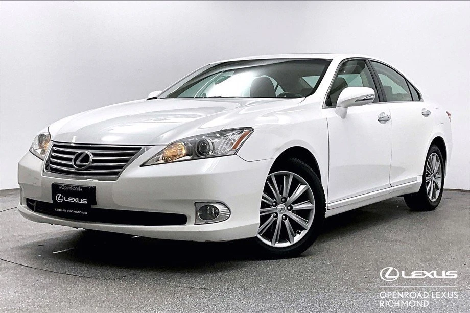 2011 Lexus ES 4th Gen - Image 4 of 19