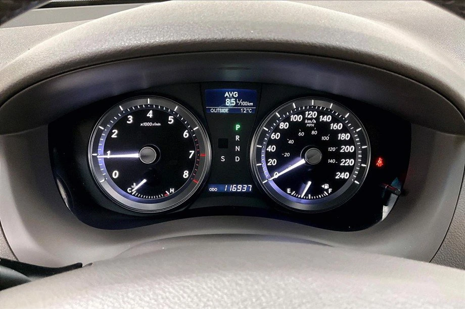 2011 Lexus ES 4th Gen - Image 9 of 19