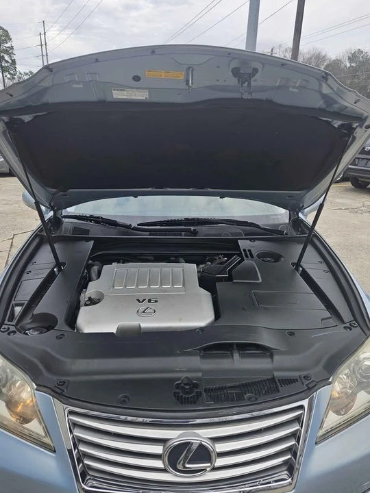 2011 Lexus ES 5th Gen - Image 14 of 20