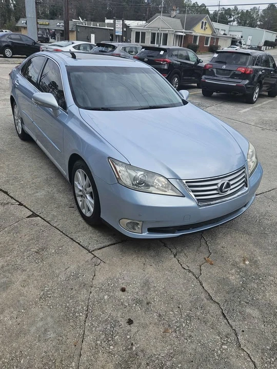 2011 Lexus ES 5th Gen - Image 18 of 20