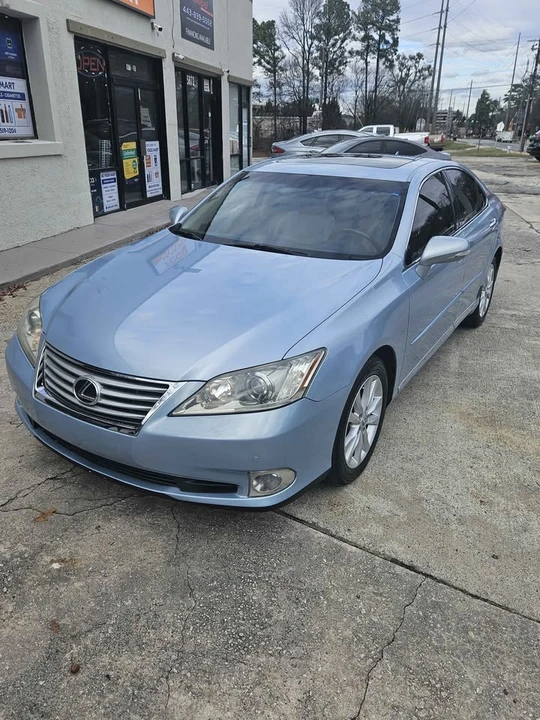 2011 Lexus ES 5th Gen - Image 20 of 20