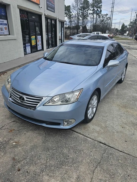 2011 Lexus ES 5th Gen - Image 17 of 20