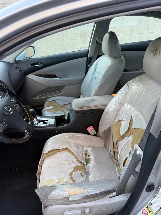 2011 Lexus ES 5th Gen - Image 10 of 13