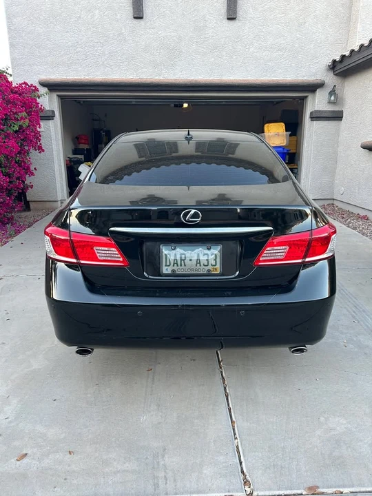 2011 Lexus ES 5th Gen - Image 6 of 12