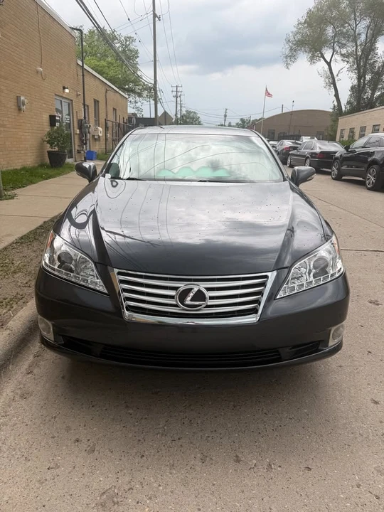 2011 Lexus ES 5th Gen - Image 12 of 12