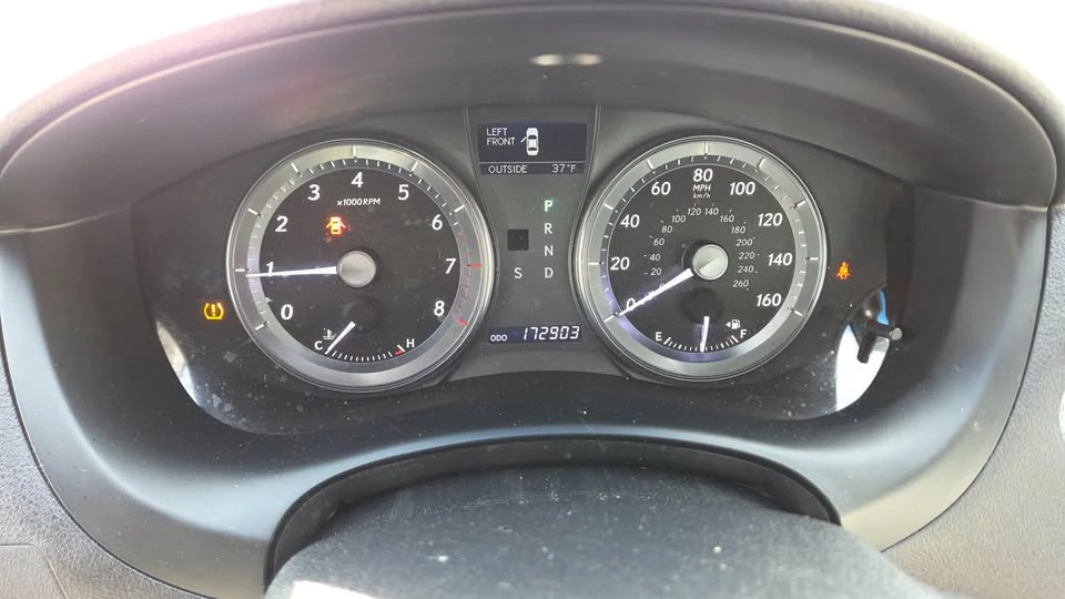 2011 Lexus ES 5th Gen - Image 18 of 20