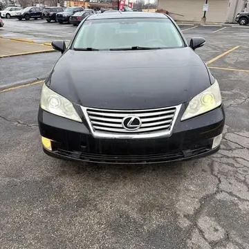 2011 Lexus ES350