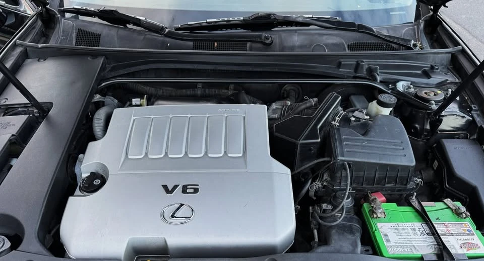 2011 Lexus ES 5th Gen - Image 20 of 20