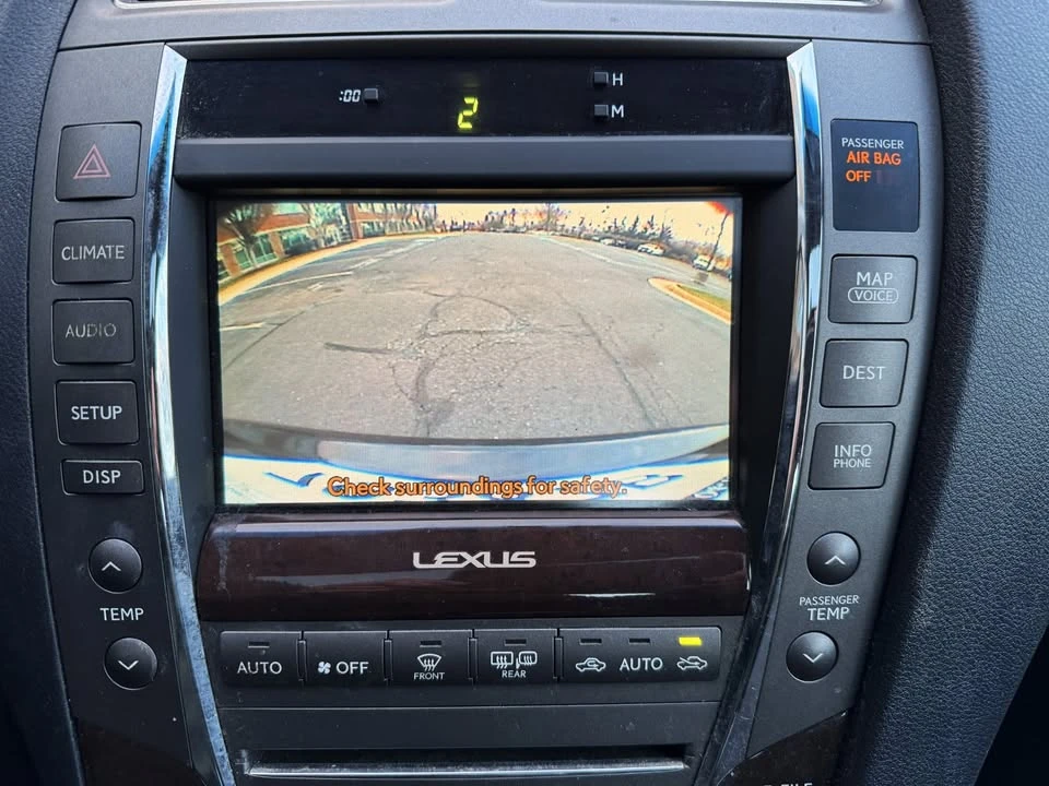 2011 Lexus ES 5th Gen - Image 18 of 20