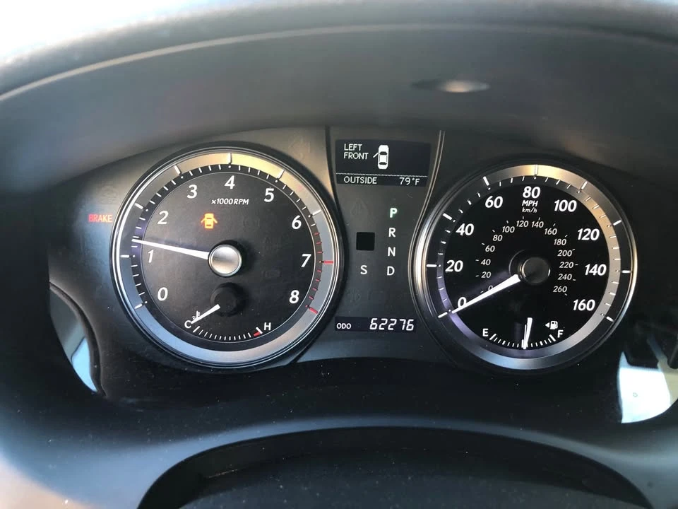 2011 Lexus ES 4th Gen - Image 5 of 11