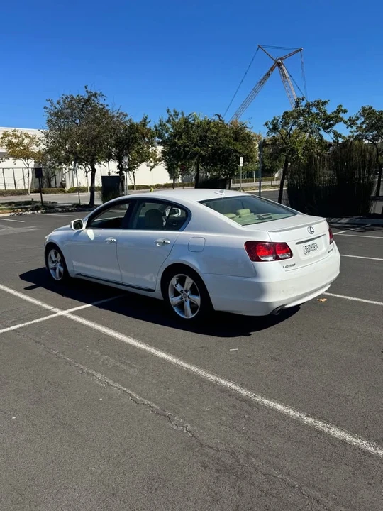 2011 Lexus GS 3rd Gen - Image 6 of 11
