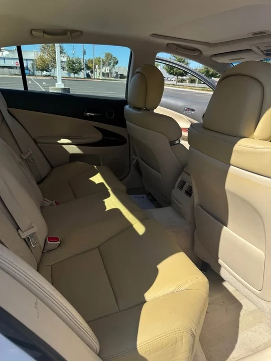 2011 Lexus GS 3rd Gen - Image 11 of 11